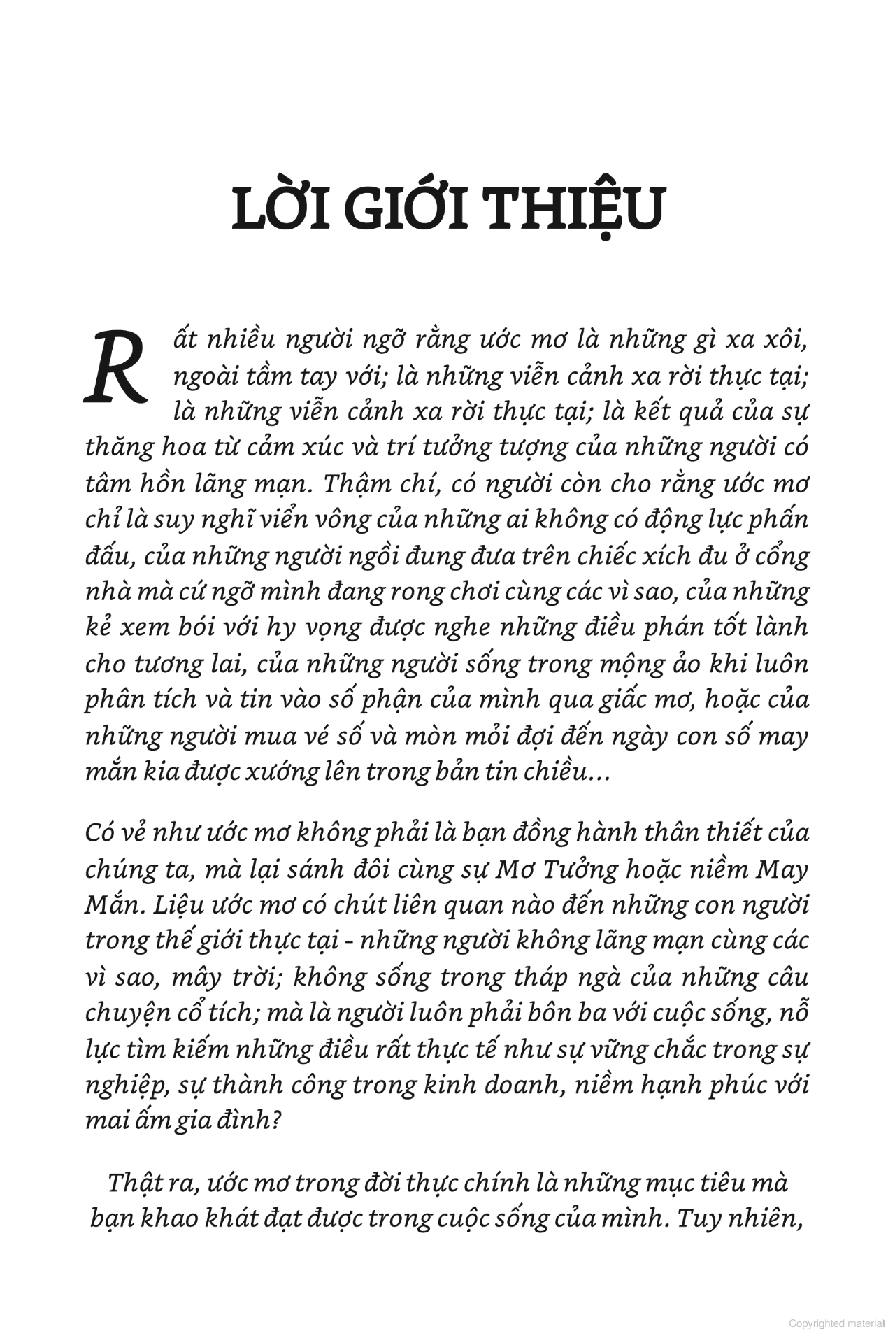 dare to dream - dám ước mơ (tái bản 2024) - Ảnh 6