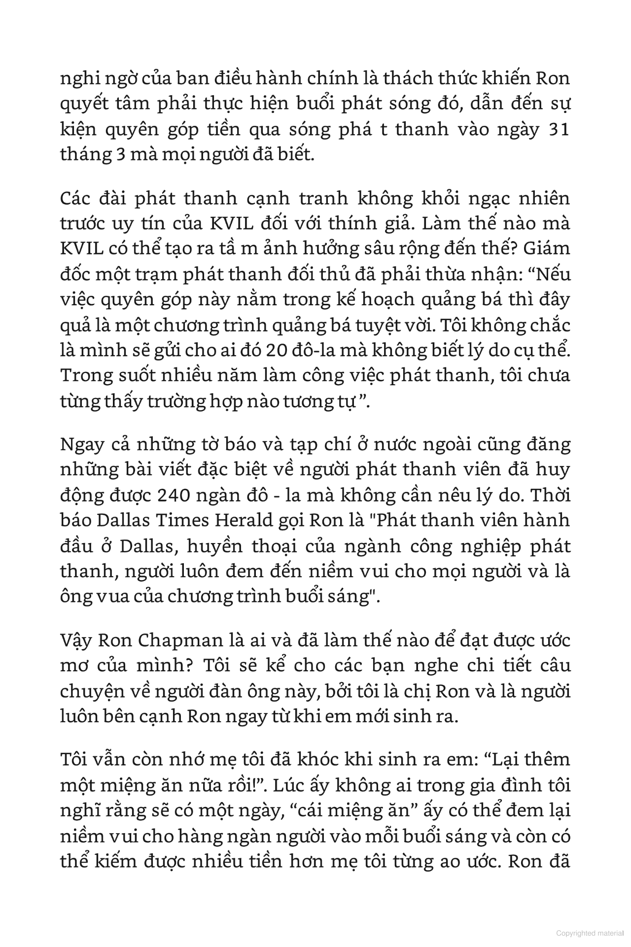 dare to dream - dám ước mơ (tái bản 2024) - Ảnh 8