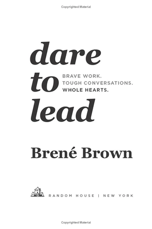 dare to lead - Ảnh 2