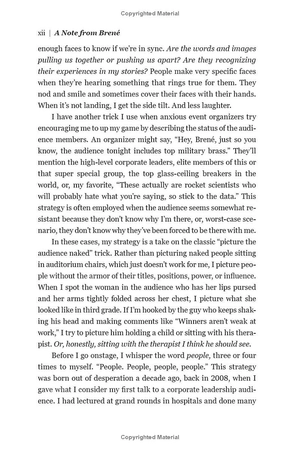 dare to lead - Ảnh 7