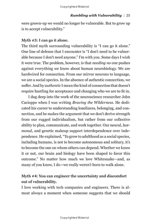 dare to lead: brave work. tough conversations. whole hearts. - Ảnh 10