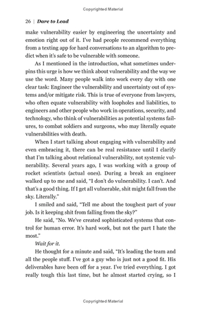 dare to lead: brave work. tough conversations. whole hearts. - Ảnh 11