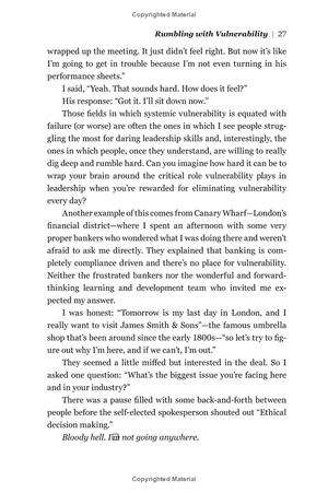 dare to lead: brave work. tough conversations. whole hearts. - Ảnh 12