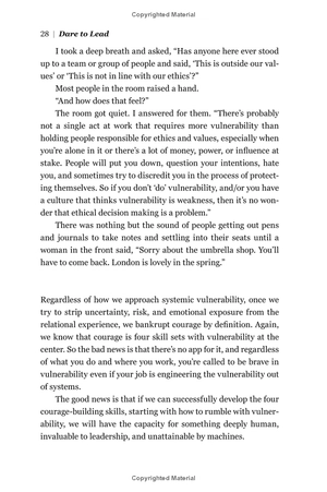 dare to lead: brave work. tough conversations. whole hearts. - Ảnh 13