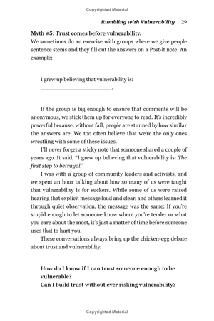 dare to lead: brave work. tough conversations. whole hearts. - Ảnh 14