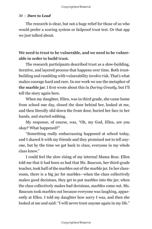 dare to lead: brave work. tough conversations. whole hearts. - Ảnh 15