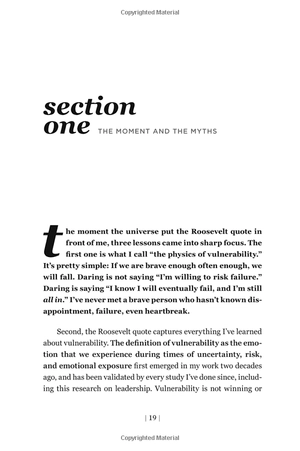 dare to lead: brave work. tough conversations. whole hearts. - Ảnh 4