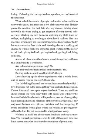 dare to lead: brave work. tough conversations. whole hearts. - Ảnh 5