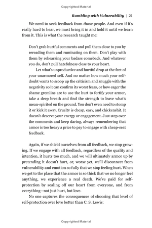 dare to lead: brave work. tough conversations. whole hearts. - Ảnh 6