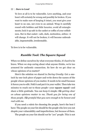 dare to lead: brave work. tough conversations. whole hearts. - Ảnh 7