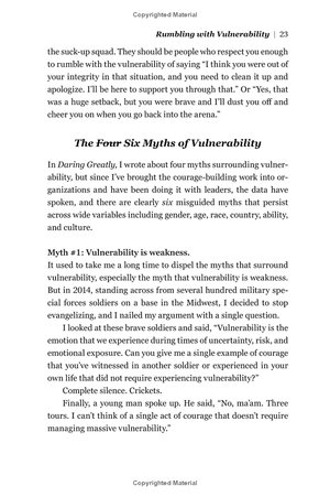 dare to lead: brave work. tough conversations. whole hearts. - Ảnh 8