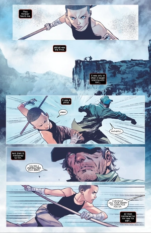 daredevil: woman without fear - Ảnh 11