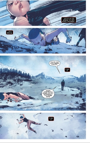 daredevil: woman without fear - Ảnh 12