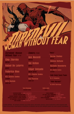 daredevil: woman without fear - Ảnh 4