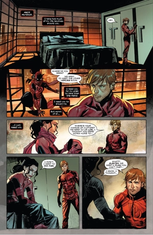 daredevil: woman without fear - Ảnh 8