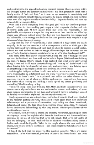 daring greatly: how the courage to be vulnerable transforms the way we live, love, parent, and lead - Ảnh 11