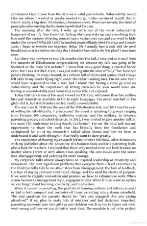 daring greatly: how the courage to be vulnerable transforms the way we live, love, parent, and lead - Ảnh 14