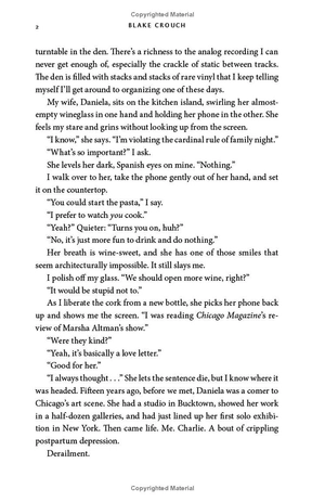 dark matter (movie tie-in) - Ảnh 4