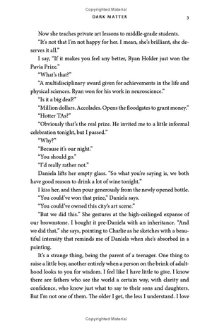 dark matter (movie tie-in) - Ảnh 5