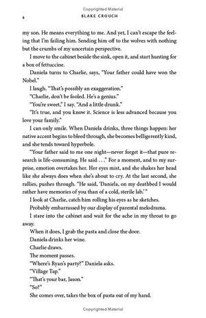 dark matter (movie tie-in) - Ảnh 6