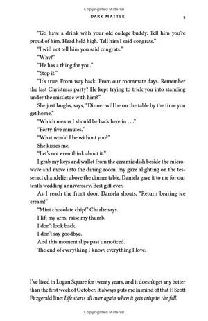 dark matter (movie tie-in) - Ảnh 7