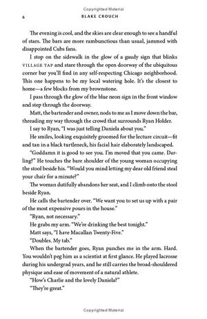 dark matter (movie tie-in) - Ảnh 8