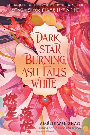 dark star burning, ash falls white - Ảnh 2