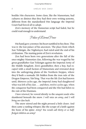 dark star burning, ash falls white - Ảnh 4