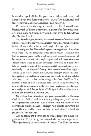 dark star burning, ash falls white - Ảnh 6