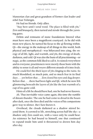 dark star burning, ash falls white - Ảnh 8