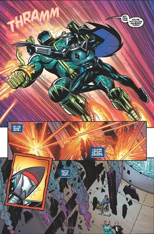 darkhawk: airborne - Ảnh 11