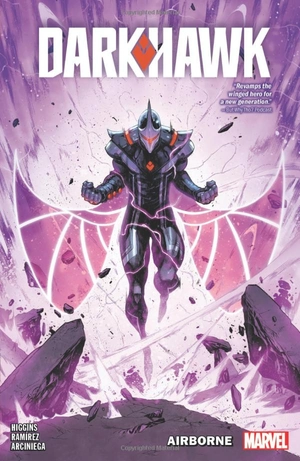 darkhawk: airborne - Ảnh 2