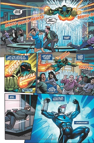 darkhawk: airborne - Ảnh 9