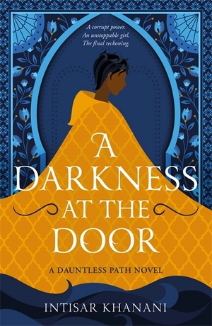 darkness at the door (the theft of sunlight, book 2) - Ảnh 2