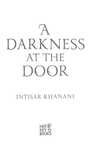 darkness at the door (the theft of sunlight, book 2) - Ảnh 3