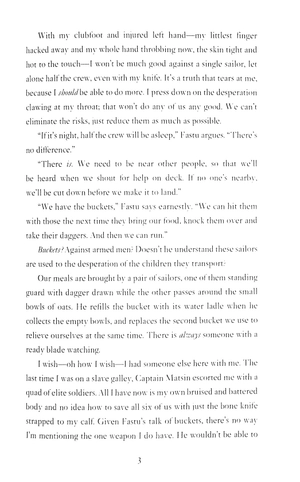 darkness at the door (the theft of sunlight, book 2) - Ảnh 5