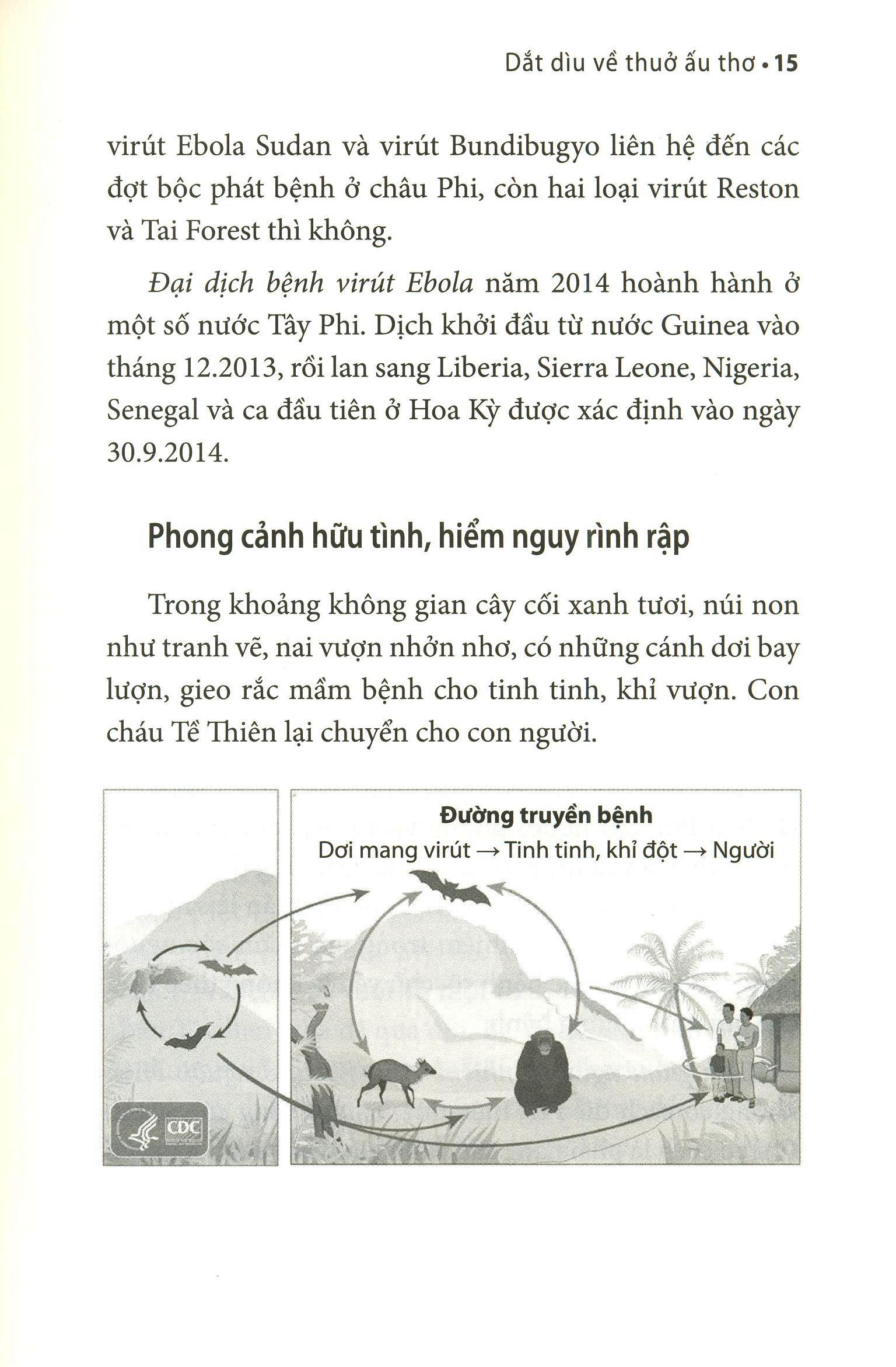 dắt dìu về thuở ấu thơ (tái bản 2019) - Ảnh 6