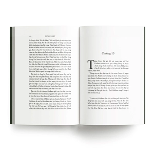 đất máu sicily - ấn bản giới hạn - bìa da - Ảnh 6