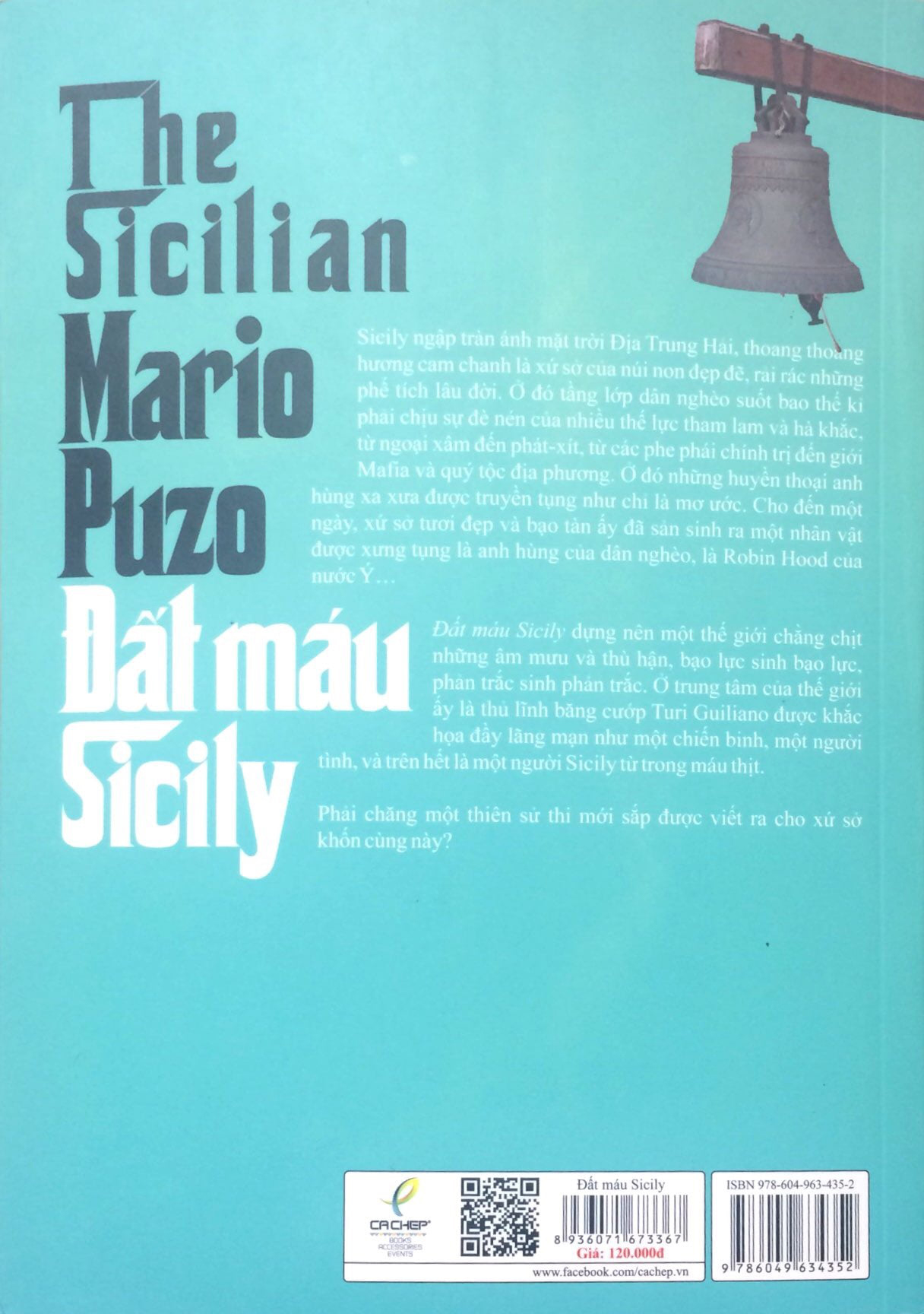 đất máu sicily (mario puzo) - Ảnh 11