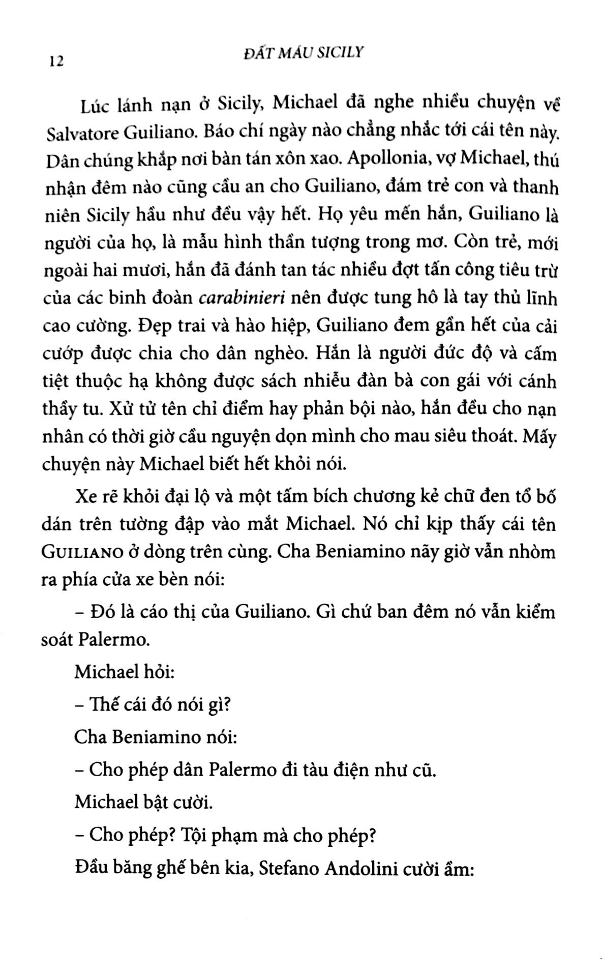 đất máu sicily (mario puzo) - Ảnh 9