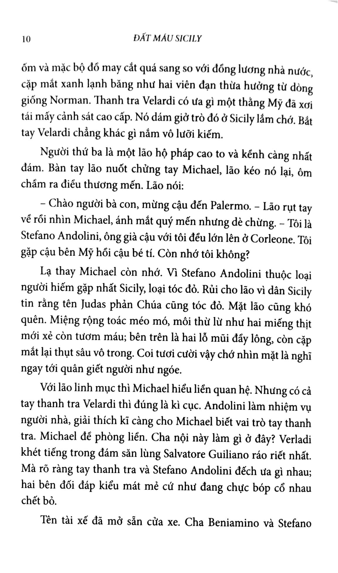 đất máu sicily (tái bản 2023) - Ảnh 5