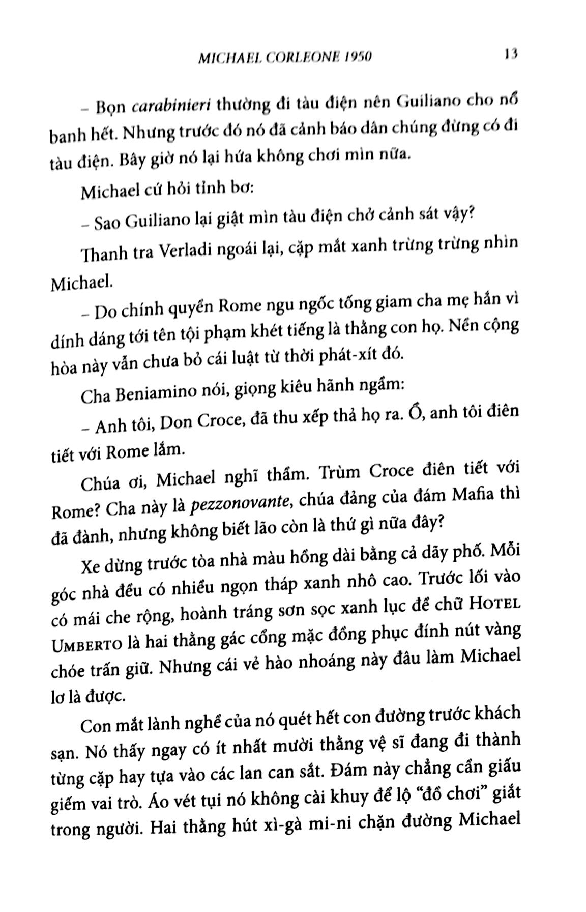 đất máu sicily (tái bản 2023) - Ảnh 8