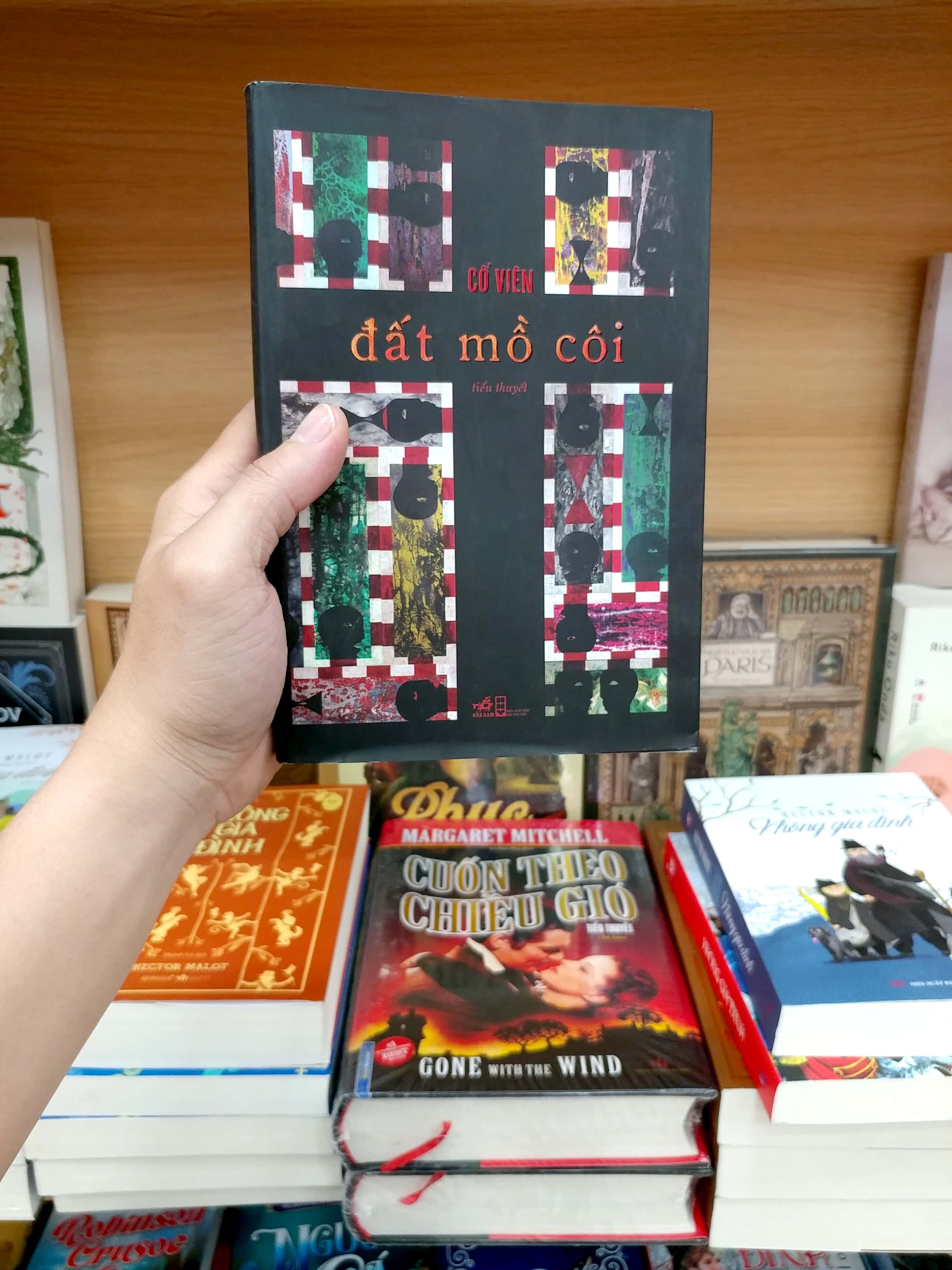 đất mồ côi - Ảnh 7