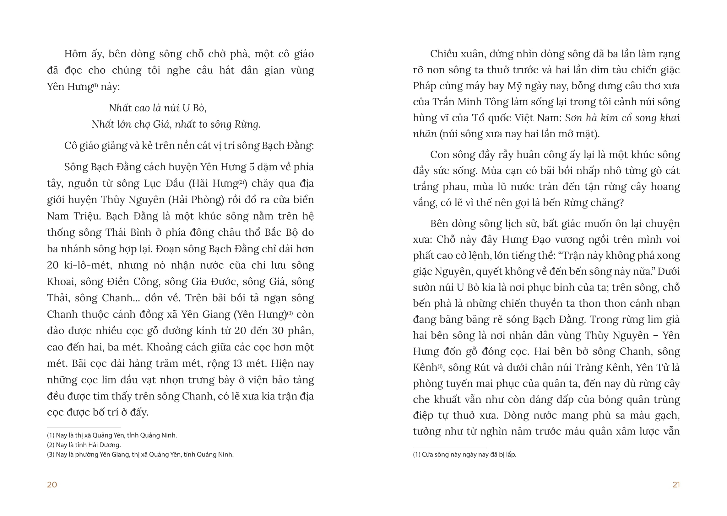 đất nước ngàn năm - tập 1 - Ảnh 11