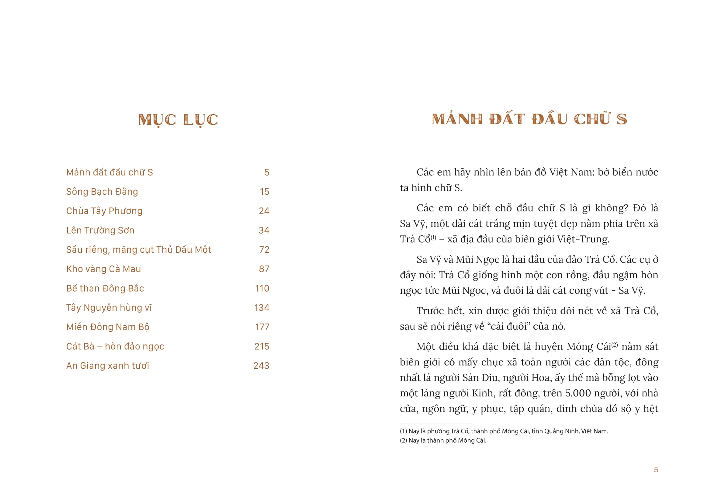 đất nước ngàn năm - tập 1 - Ảnh 3