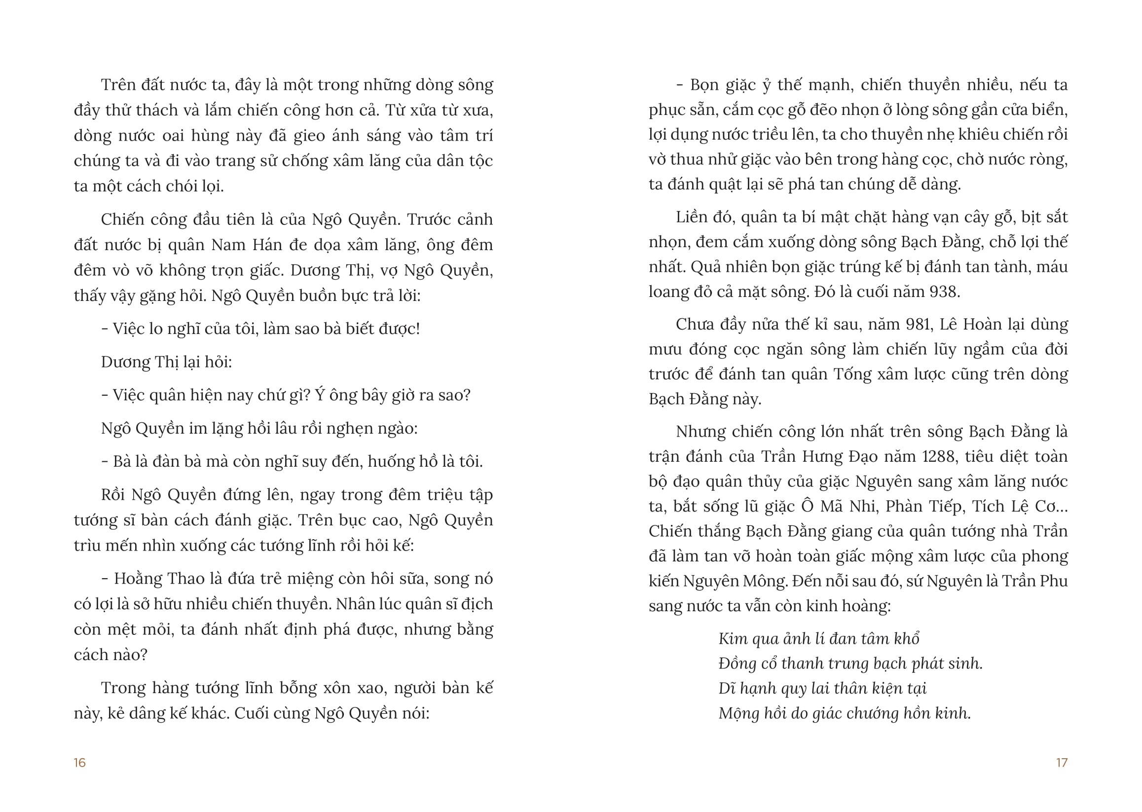 đất nước ngàn năm - tập 1 - Ảnh 9