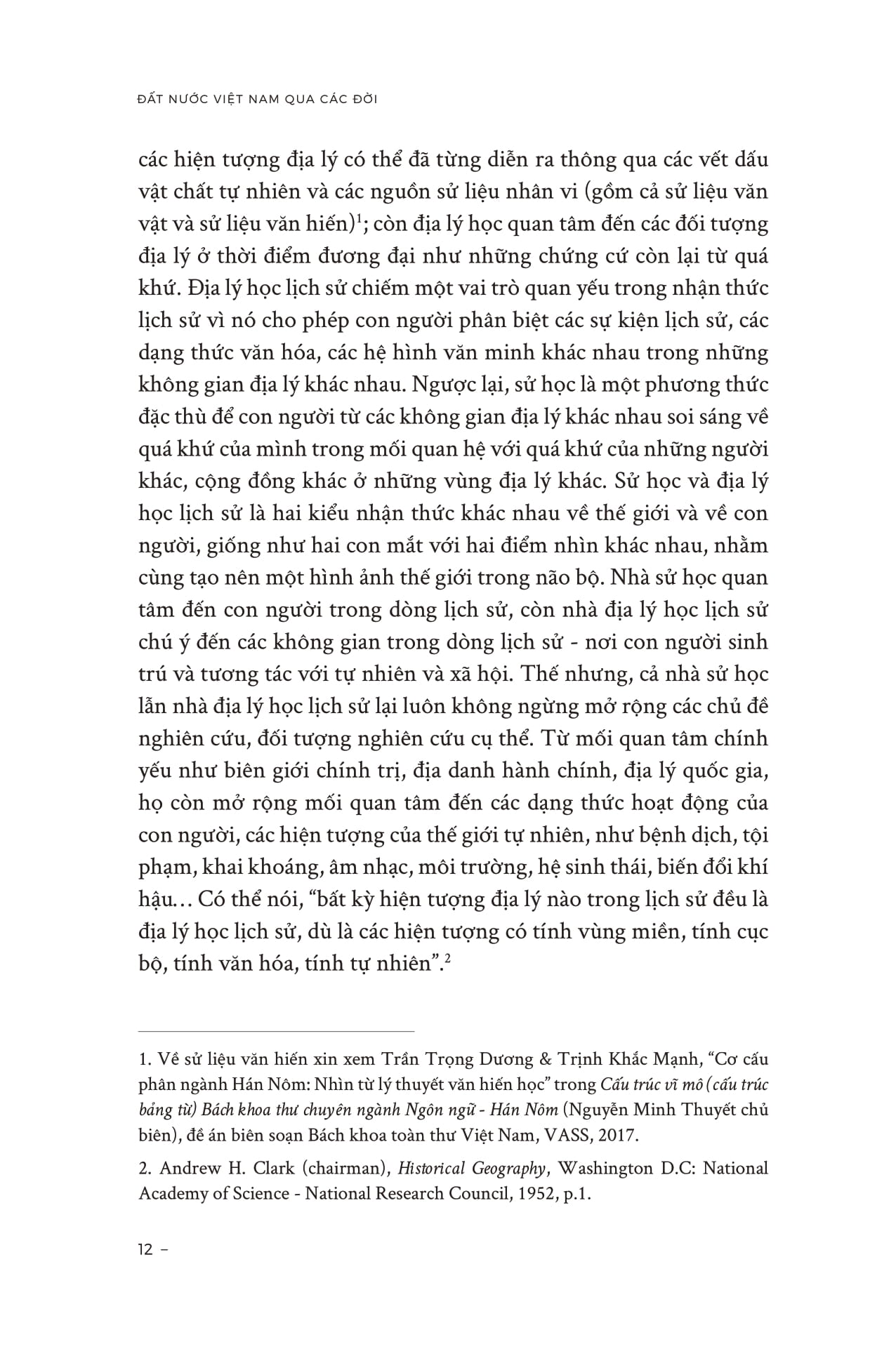 Đất Nước Việt Nam Qua Các Đời - Nghiên Cứu Địa Lý Học Lịch Sử Việt Nam (Tái Bản 2025) - Ảnh 11