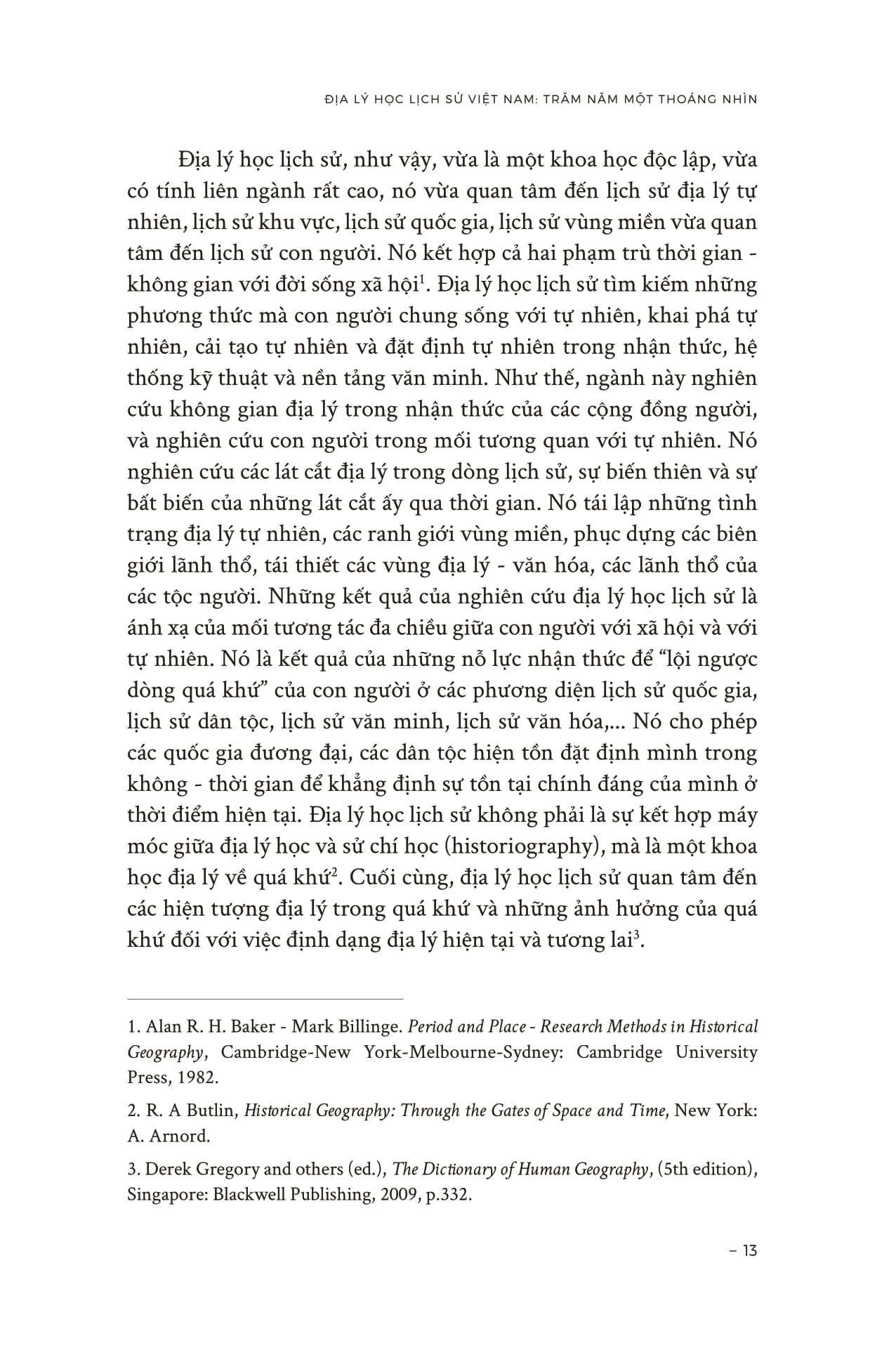 Đất Nước Việt Nam Qua Các Đời - Nghiên Cứu Địa Lý Học Lịch Sử Việt Nam (Tái Bản 2025) - Ảnh 12