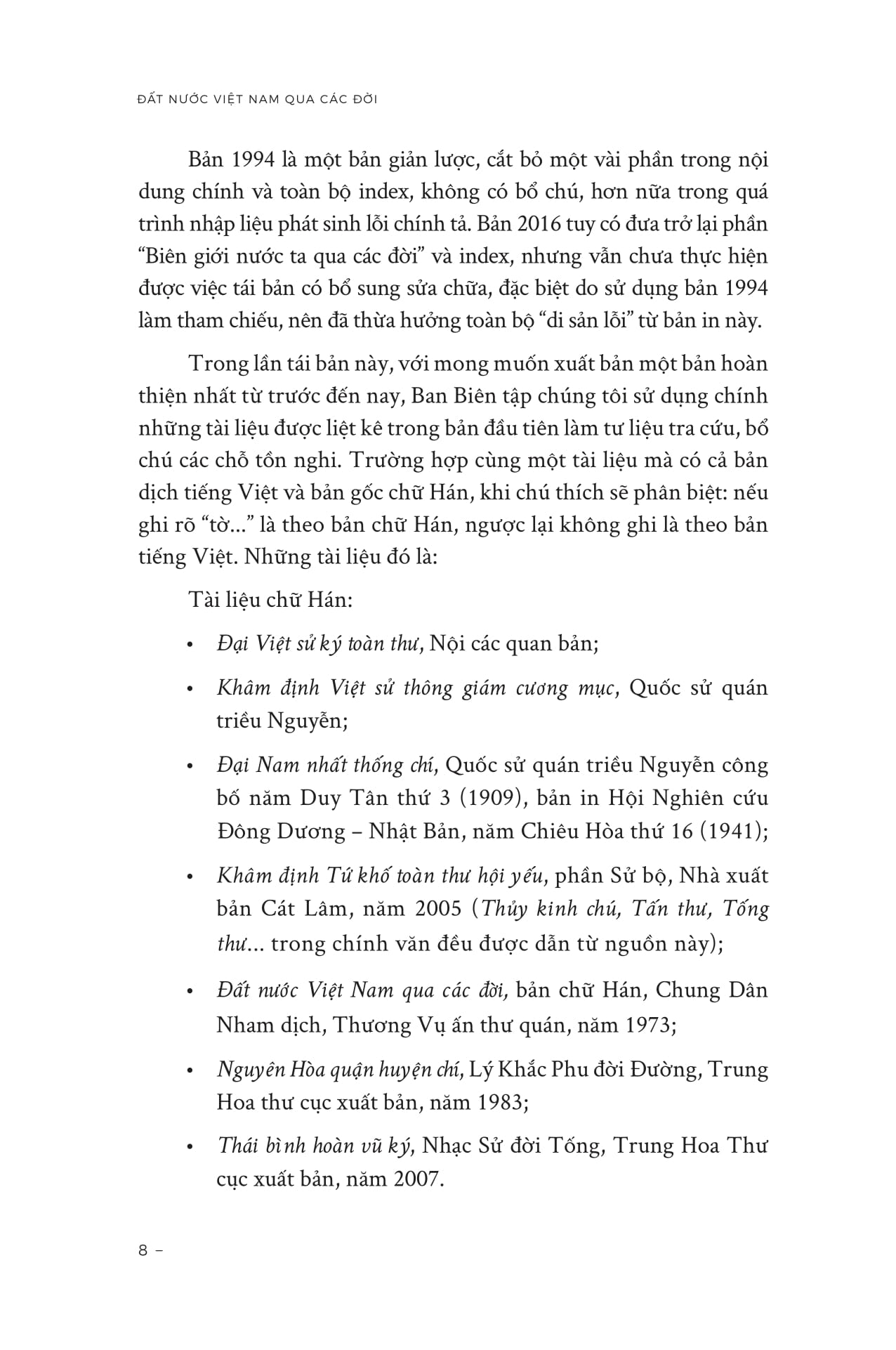 Đất Nước Việt Nam Qua Các Đời - Nghiên Cứu Địa Lý Học Lịch Sử Việt Nam (Tái Bản 2025) - Ảnh 7