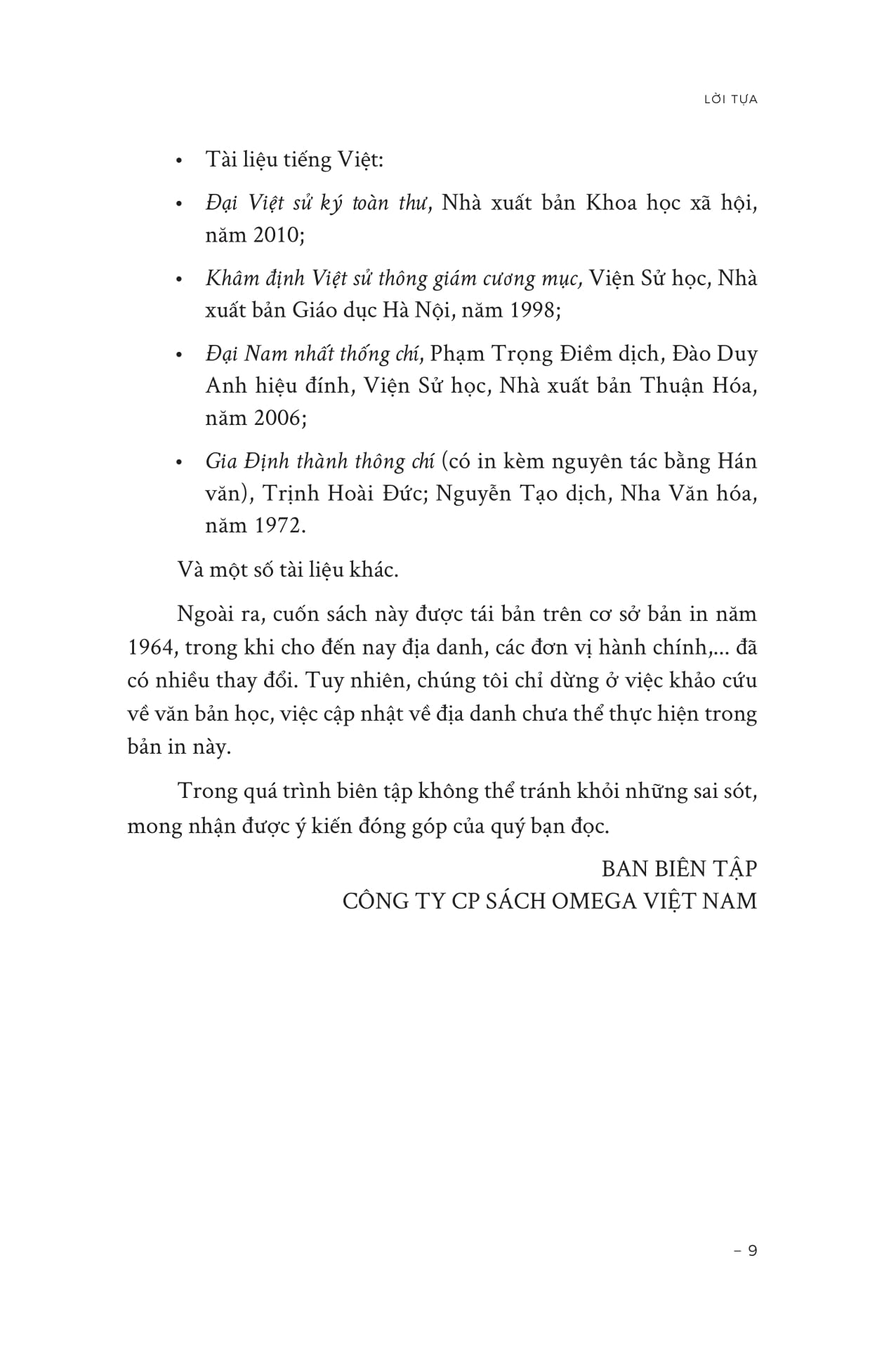 Đất Nước Việt Nam Qua Các Đời - Nghiên Cứu Địa Lý Học Lịch Sử Việt Nam (Tái Bản 2025) - Ảnh 8